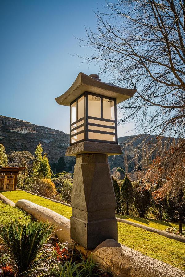 Titanic View - Place Of Peace Clarens Exteriör bild