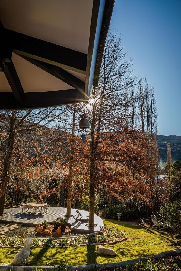 Titanic View - Place Of Peace Clarens Exteriör bild